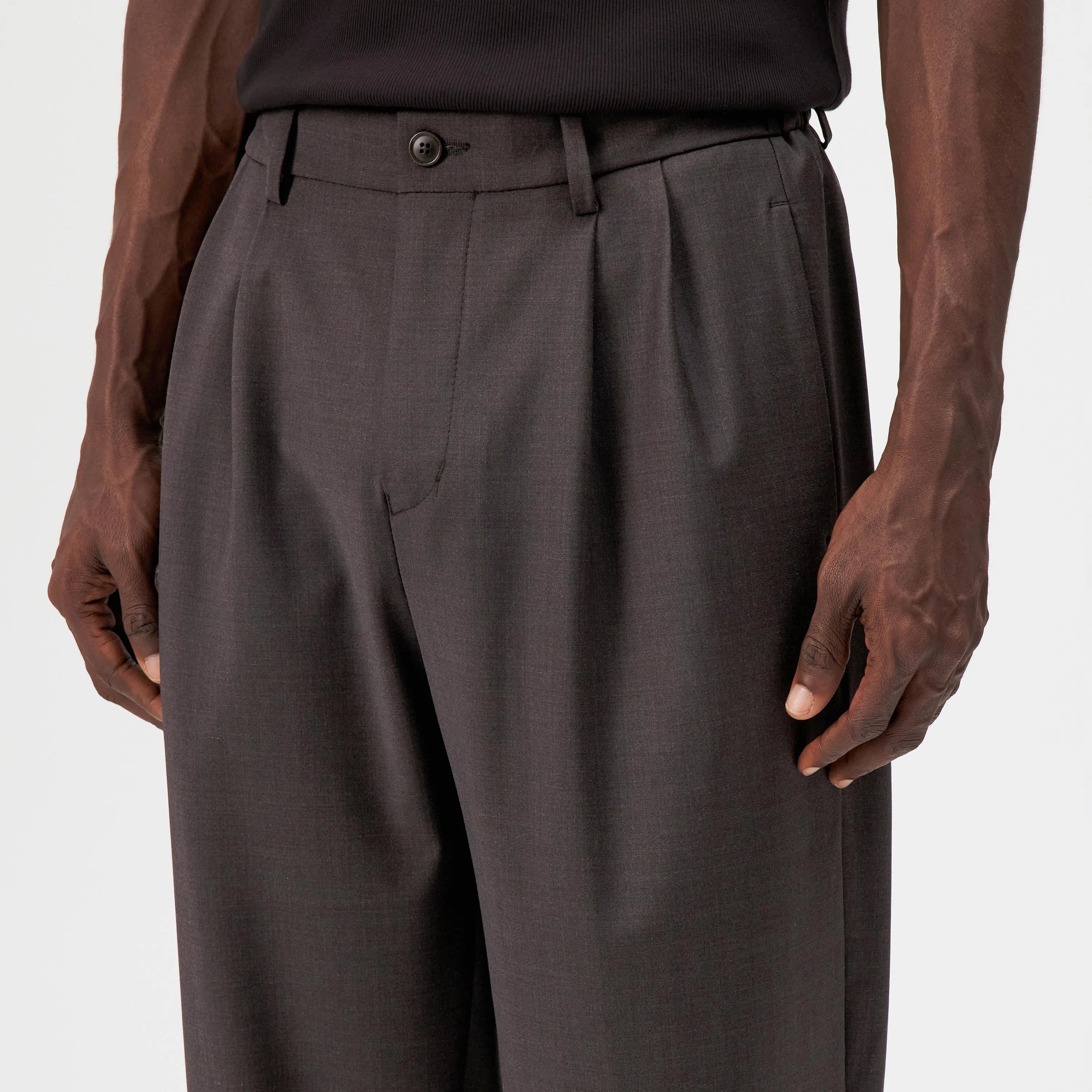 Anzughose MARYKO Relaxed Fit