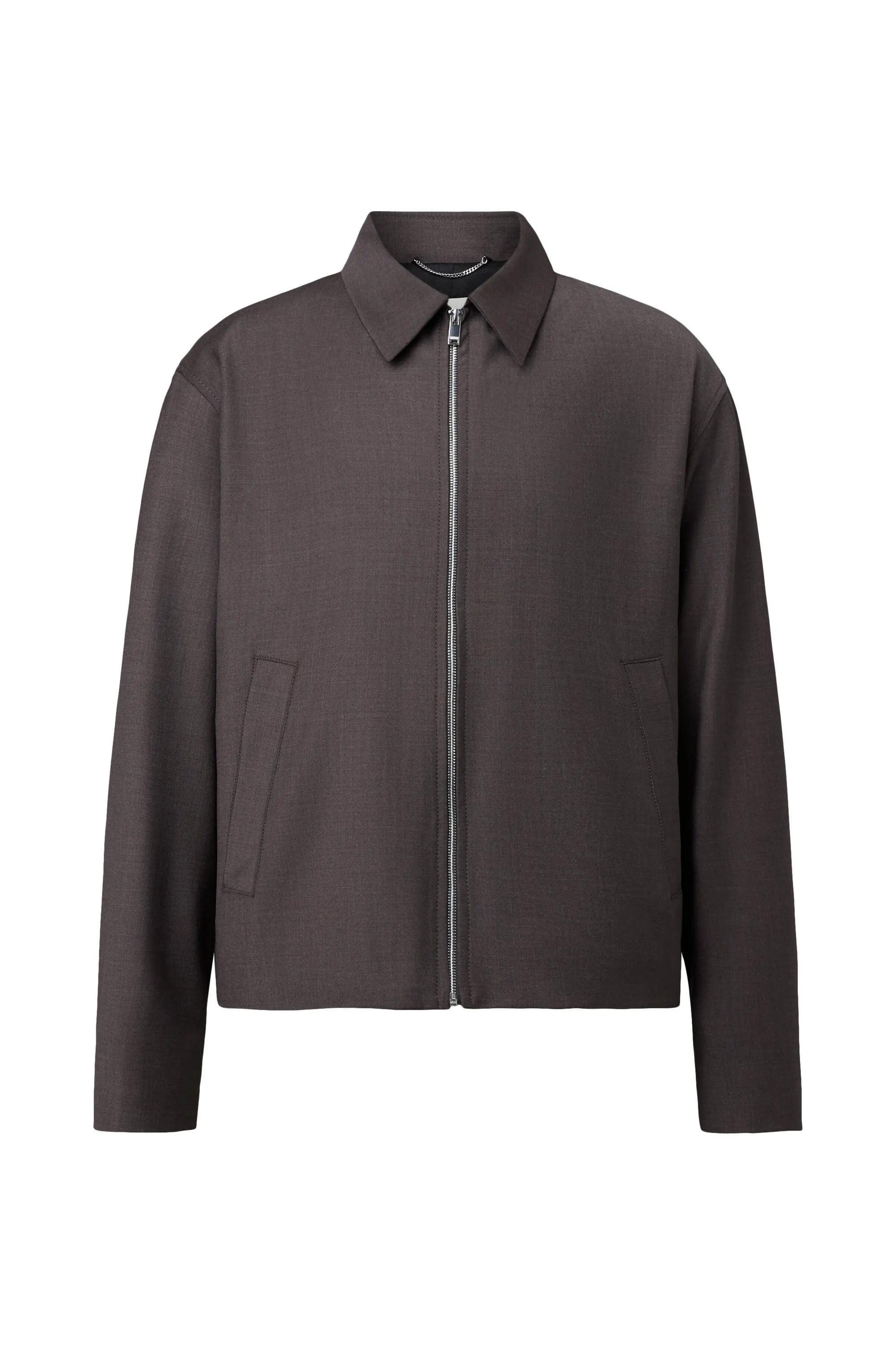 Blouson RIKKO aus Wollmix