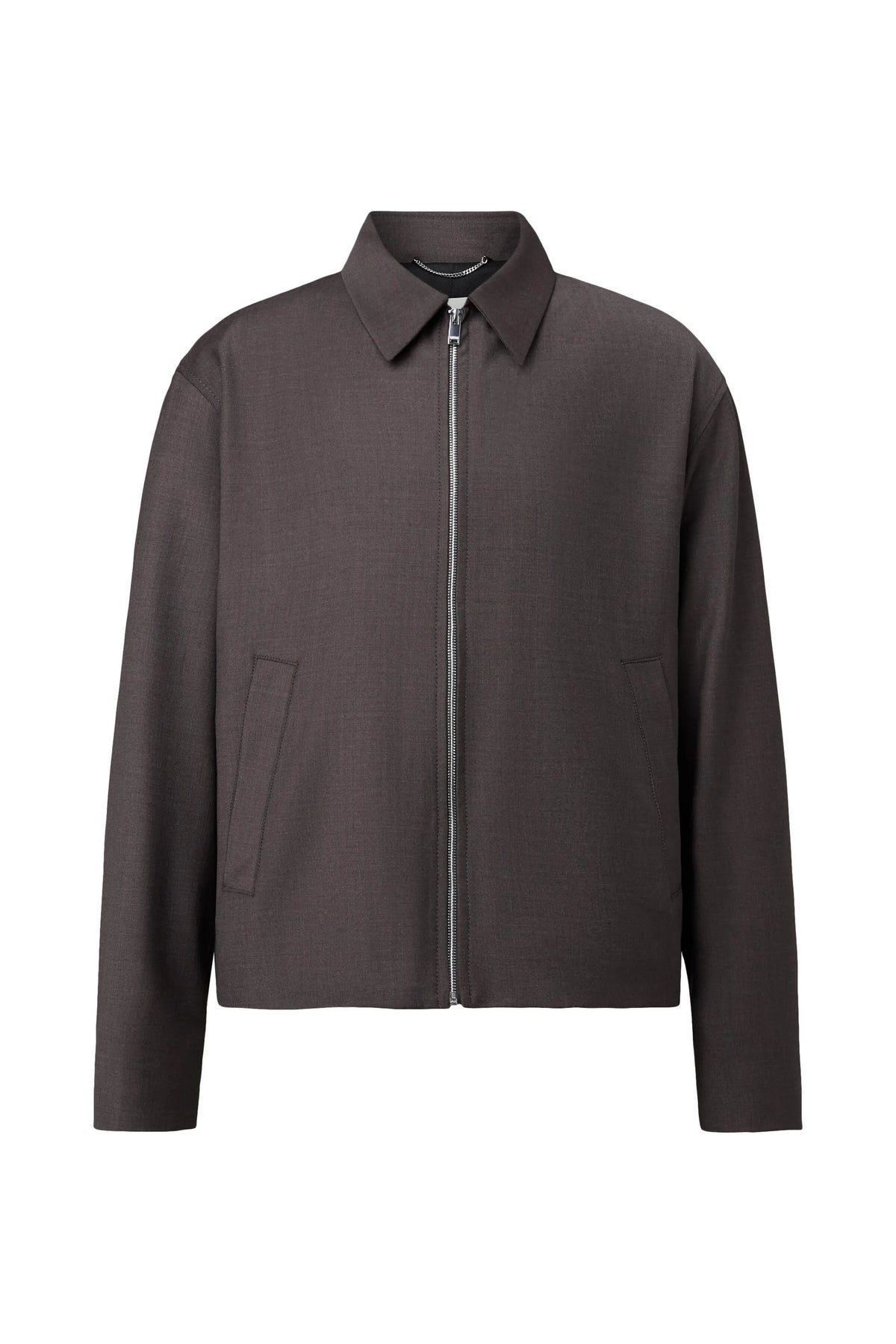 Blouson RIKKO aus Wollmix
