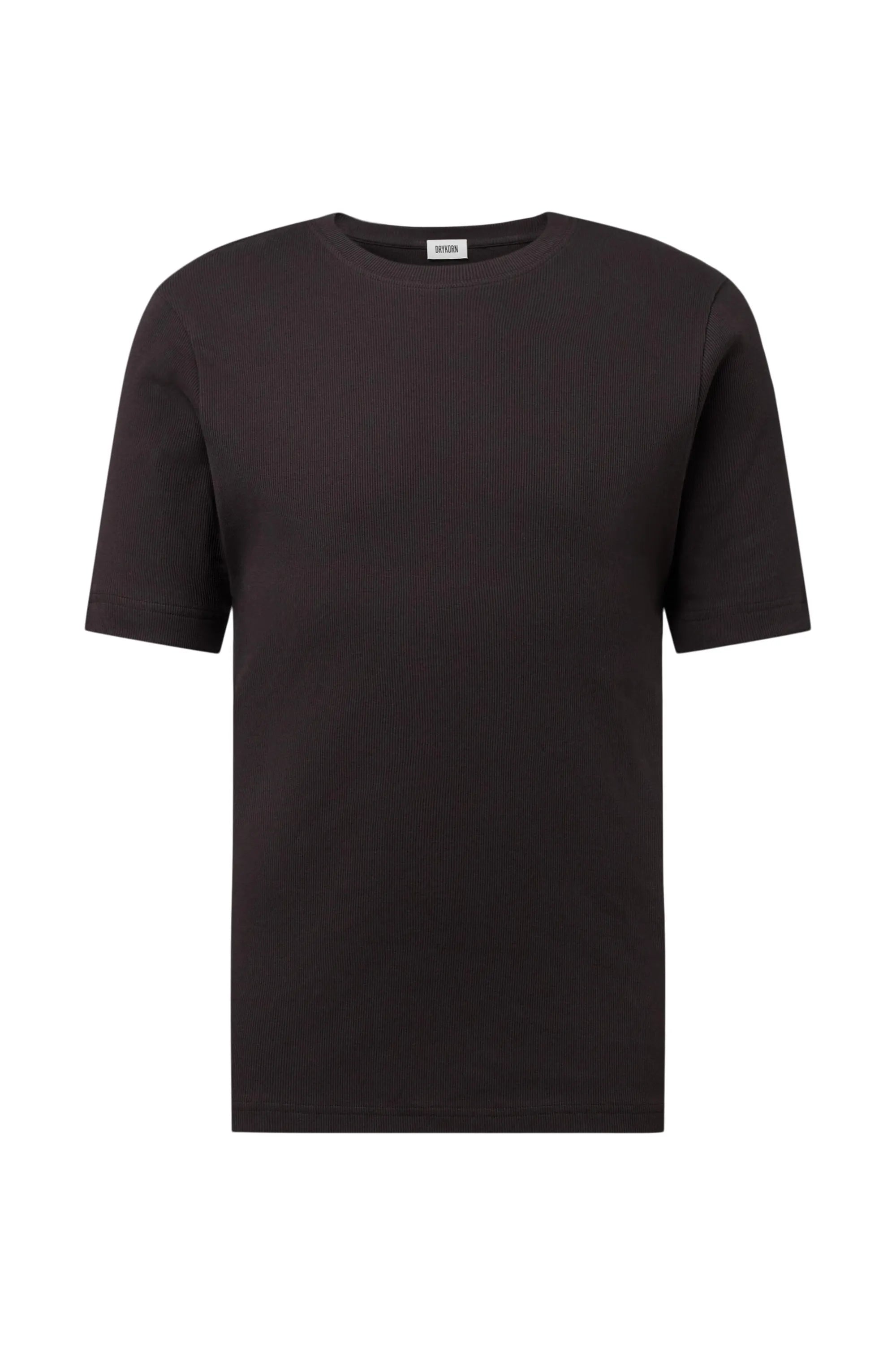 T-Shirt ENIL aus Rippstrick