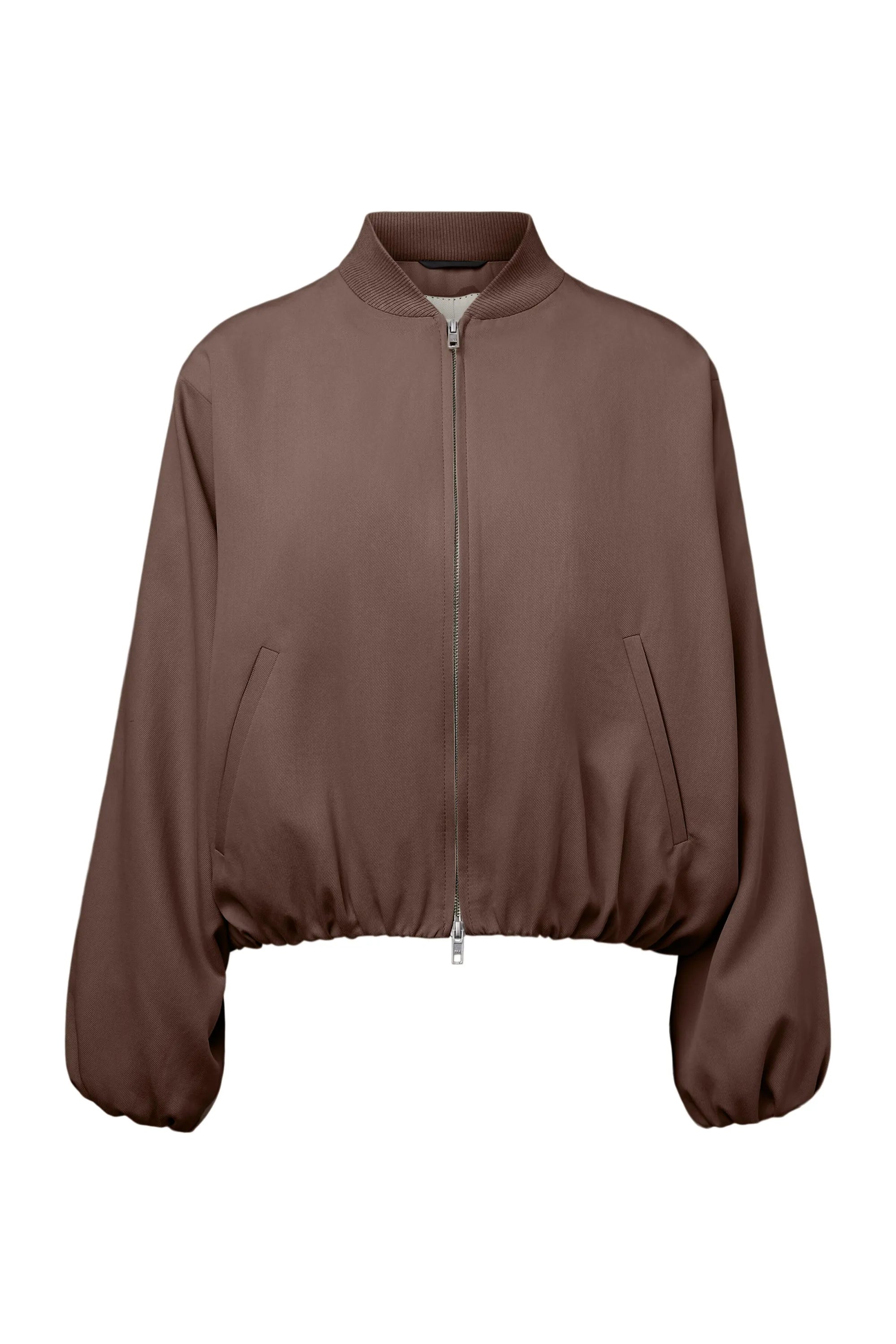 Blouson SOWLEY aus Lyocellmix