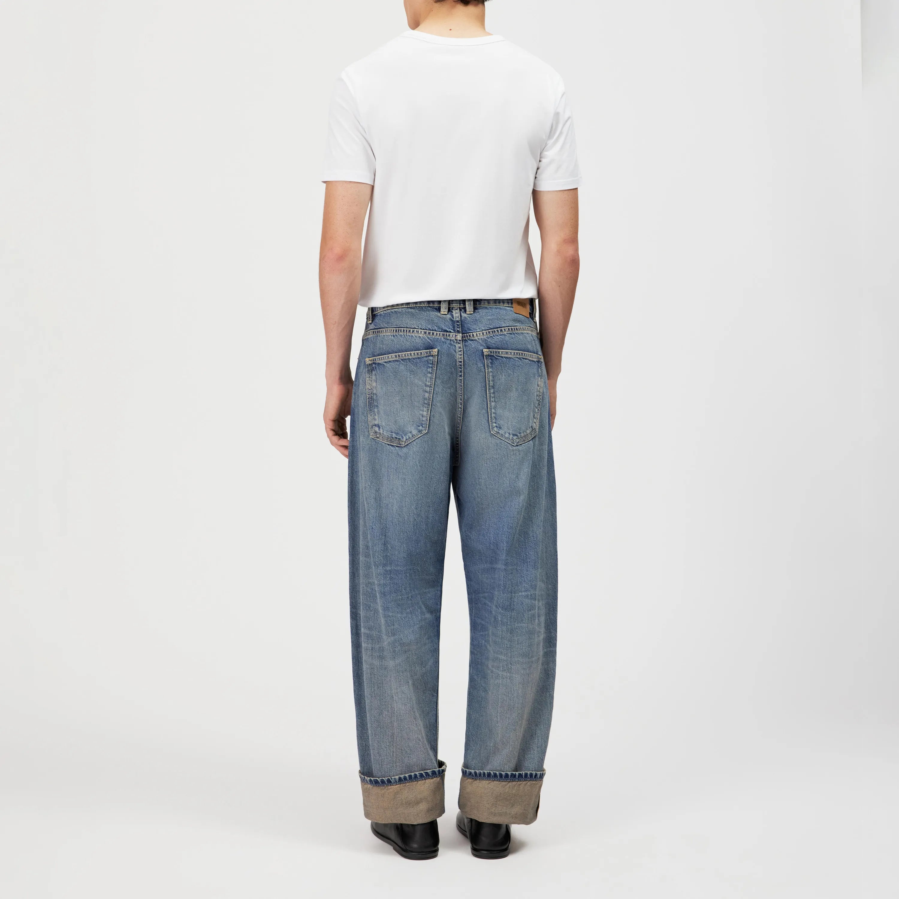 Jeans RAWDY Tapered Leg