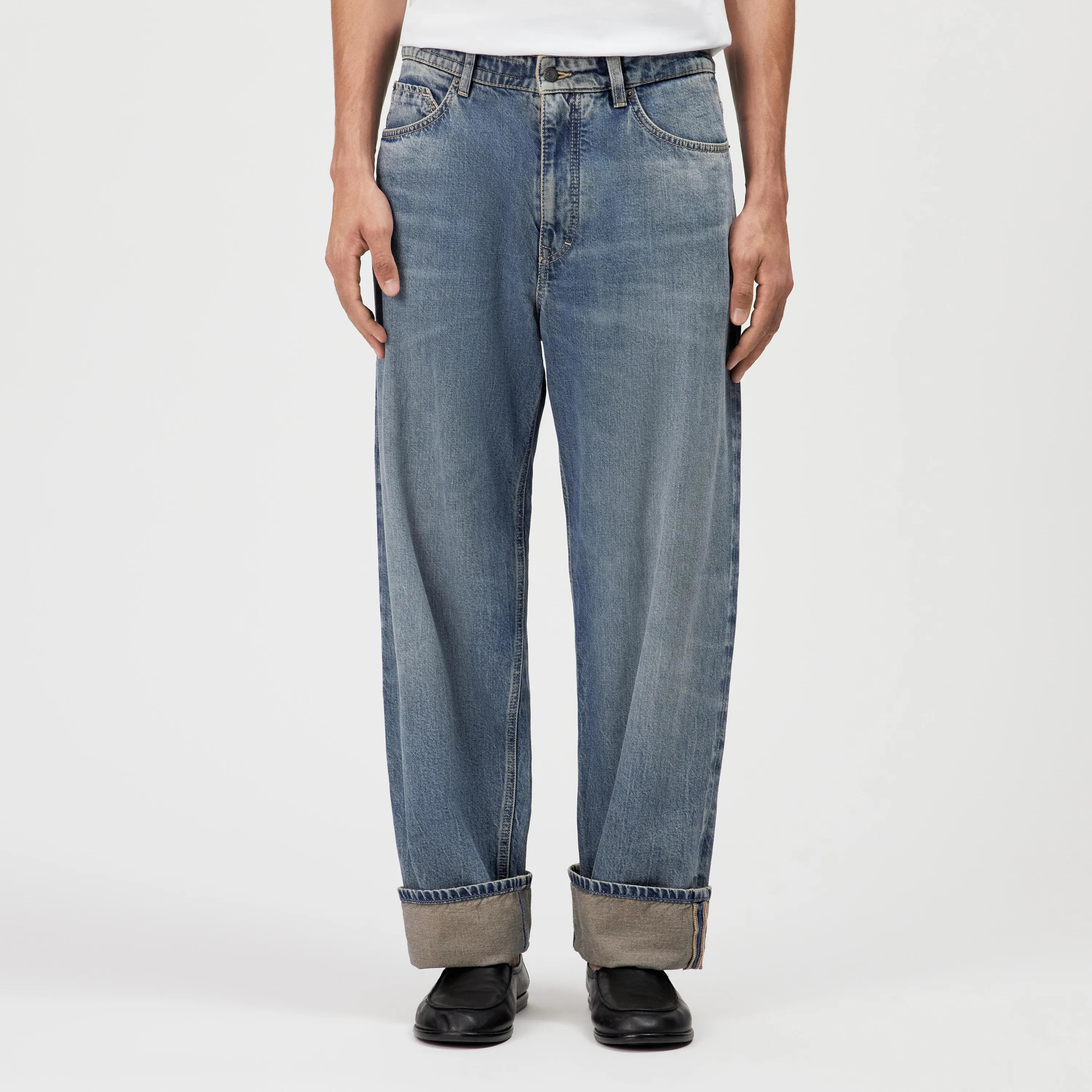 Jeans RAWDY Tapered Leg