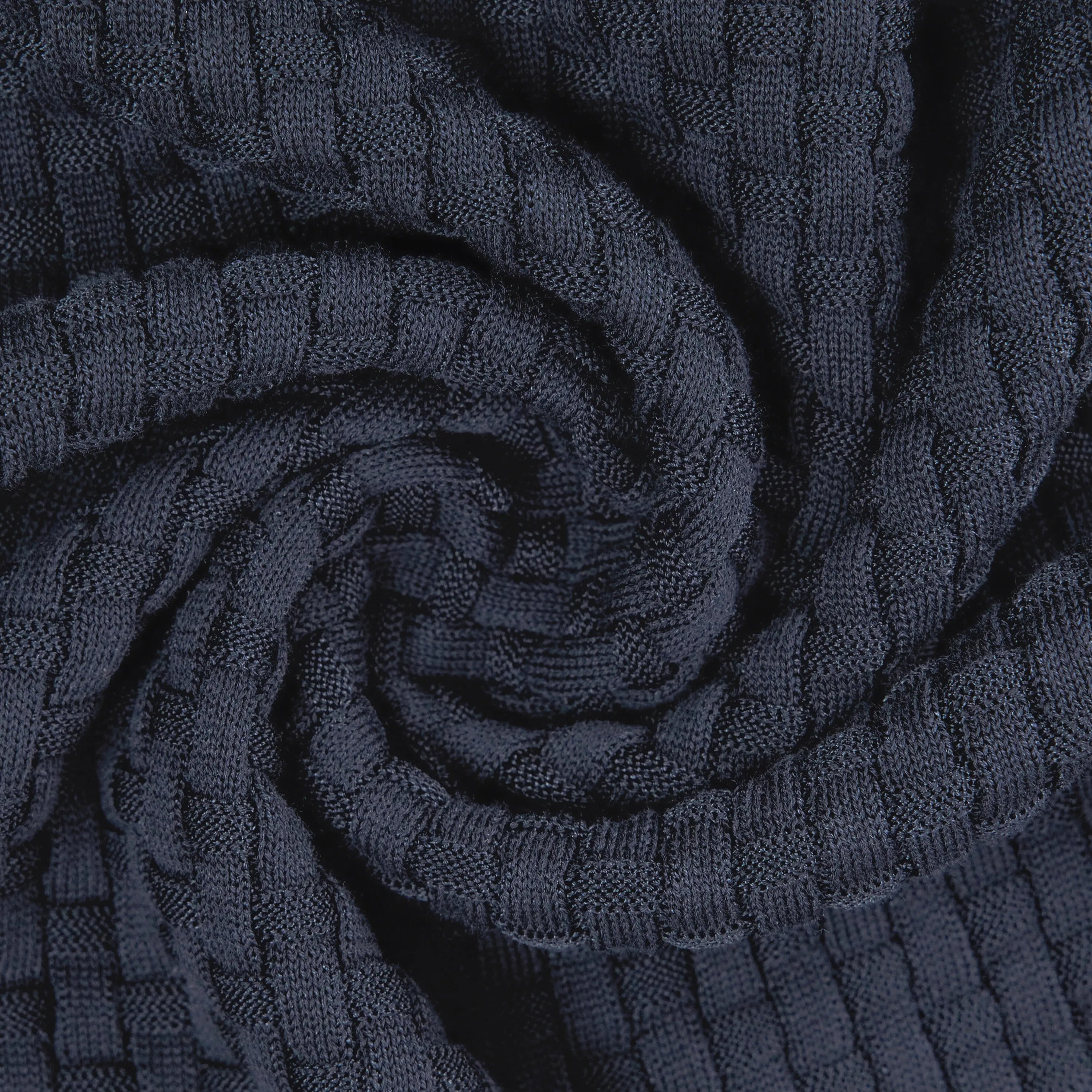 Strick-Poloshirt TAMIAN