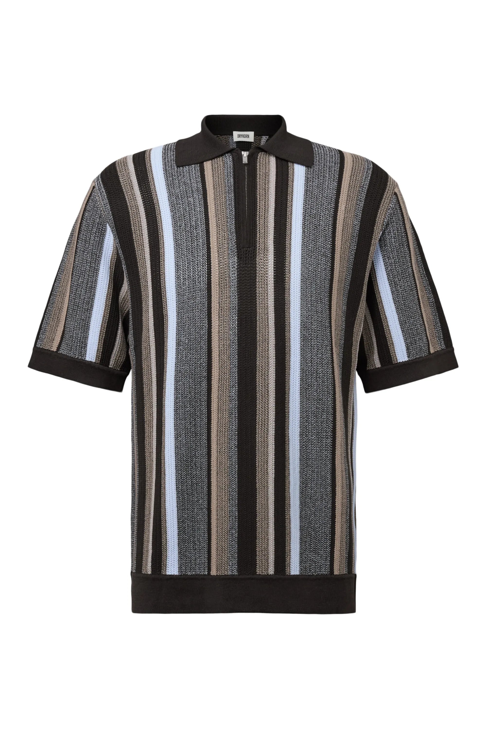 Strick-Poloshirt NIIVAN