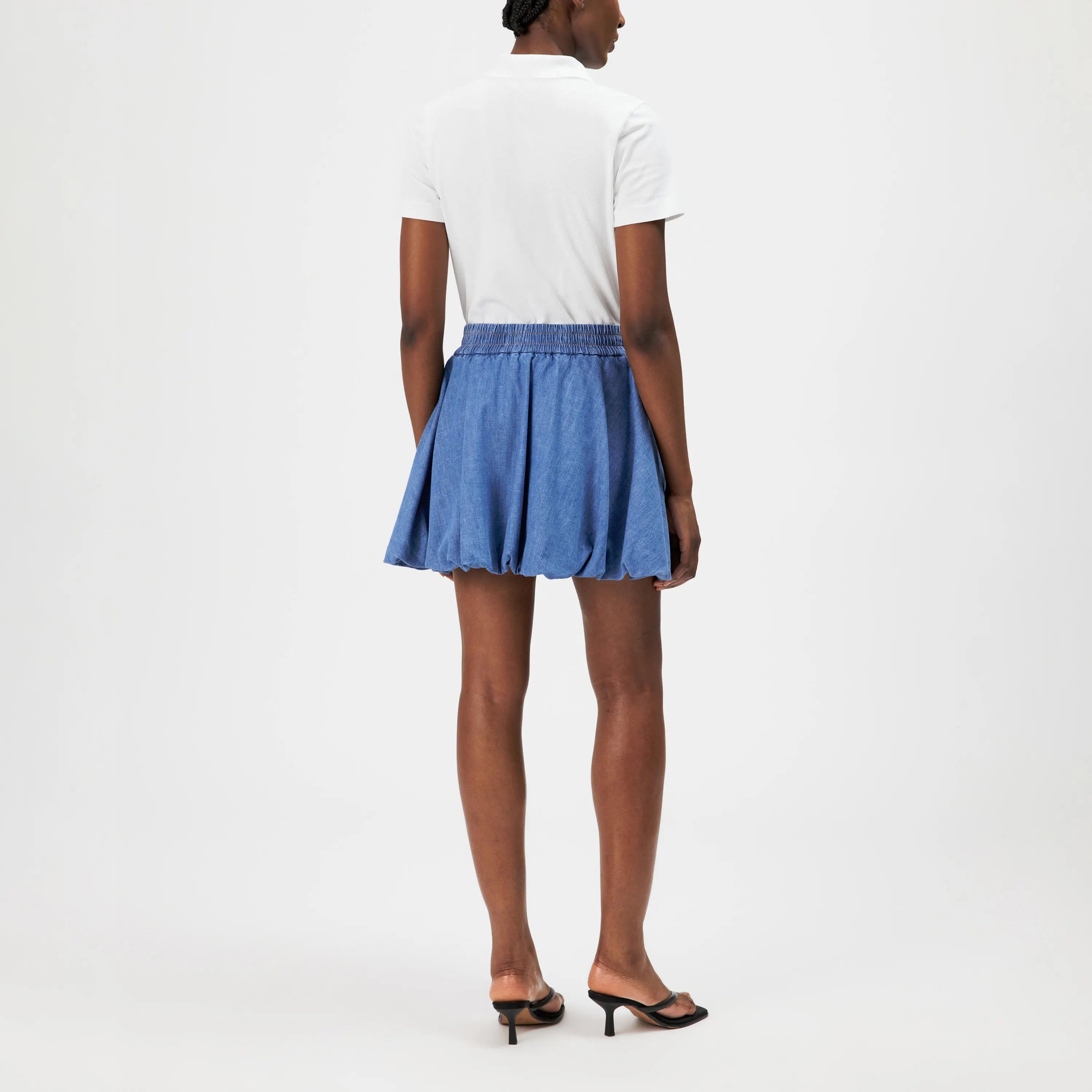 Jeansrock Mini SEGHA