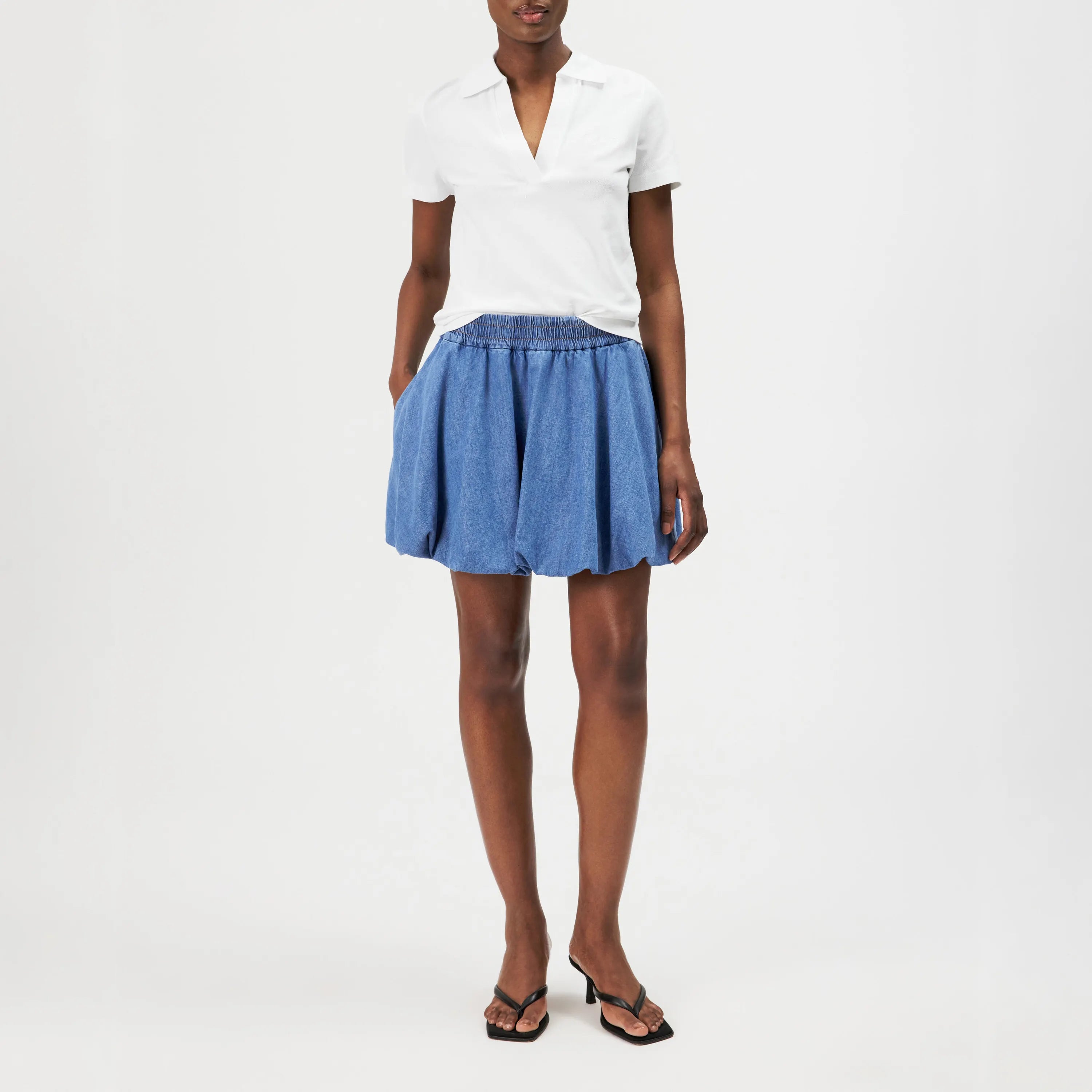 Jeansrock Mini SEGHA