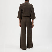 Strickhose TINKO Wide Leg