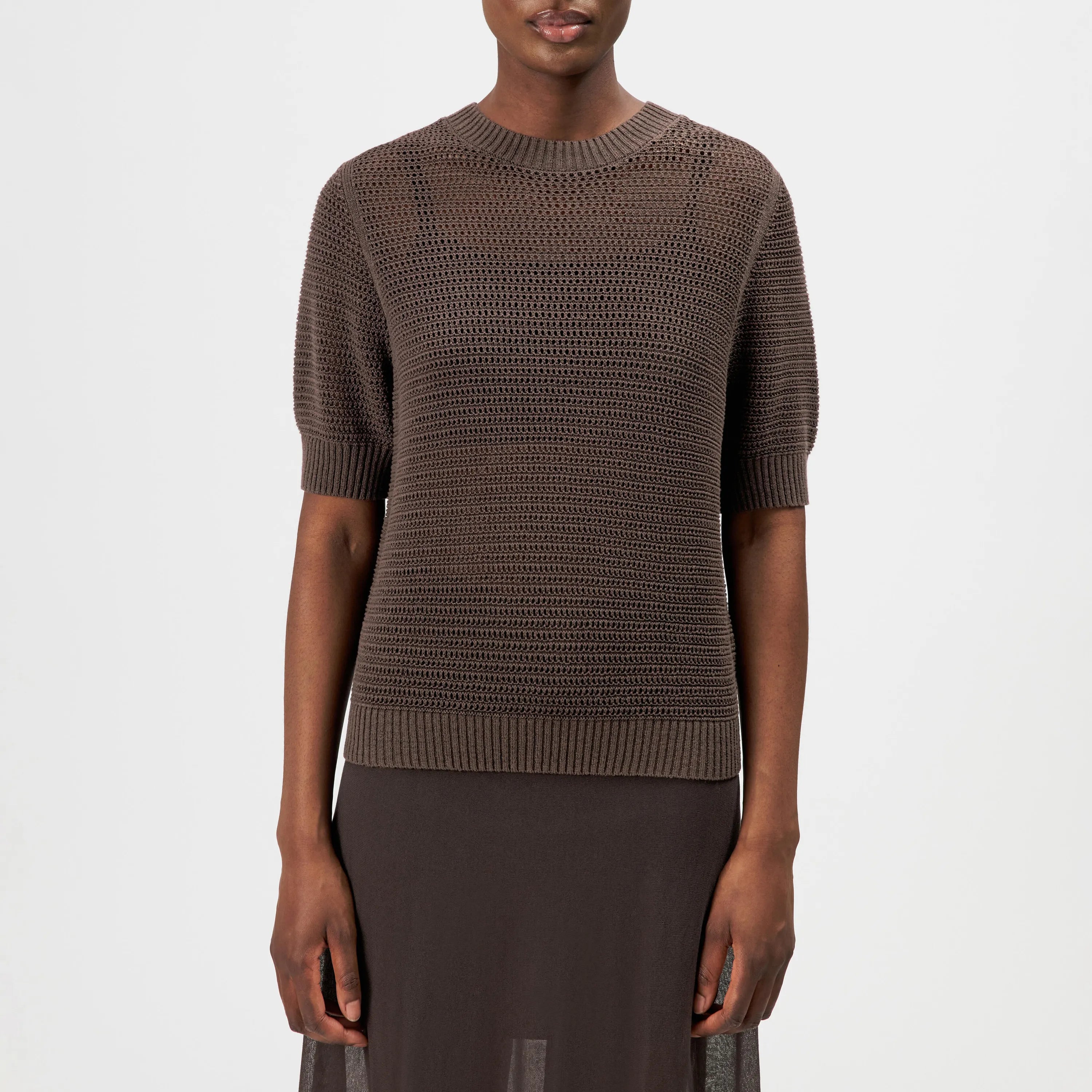 Strickpullover SANIDY Relaxed Fit