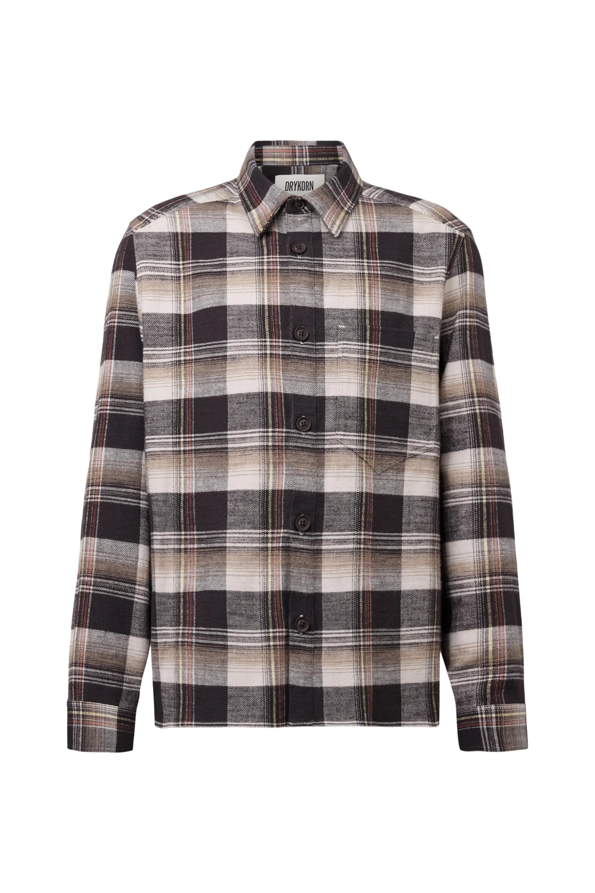 Overshirt DIEGGO aus Baumwolle
