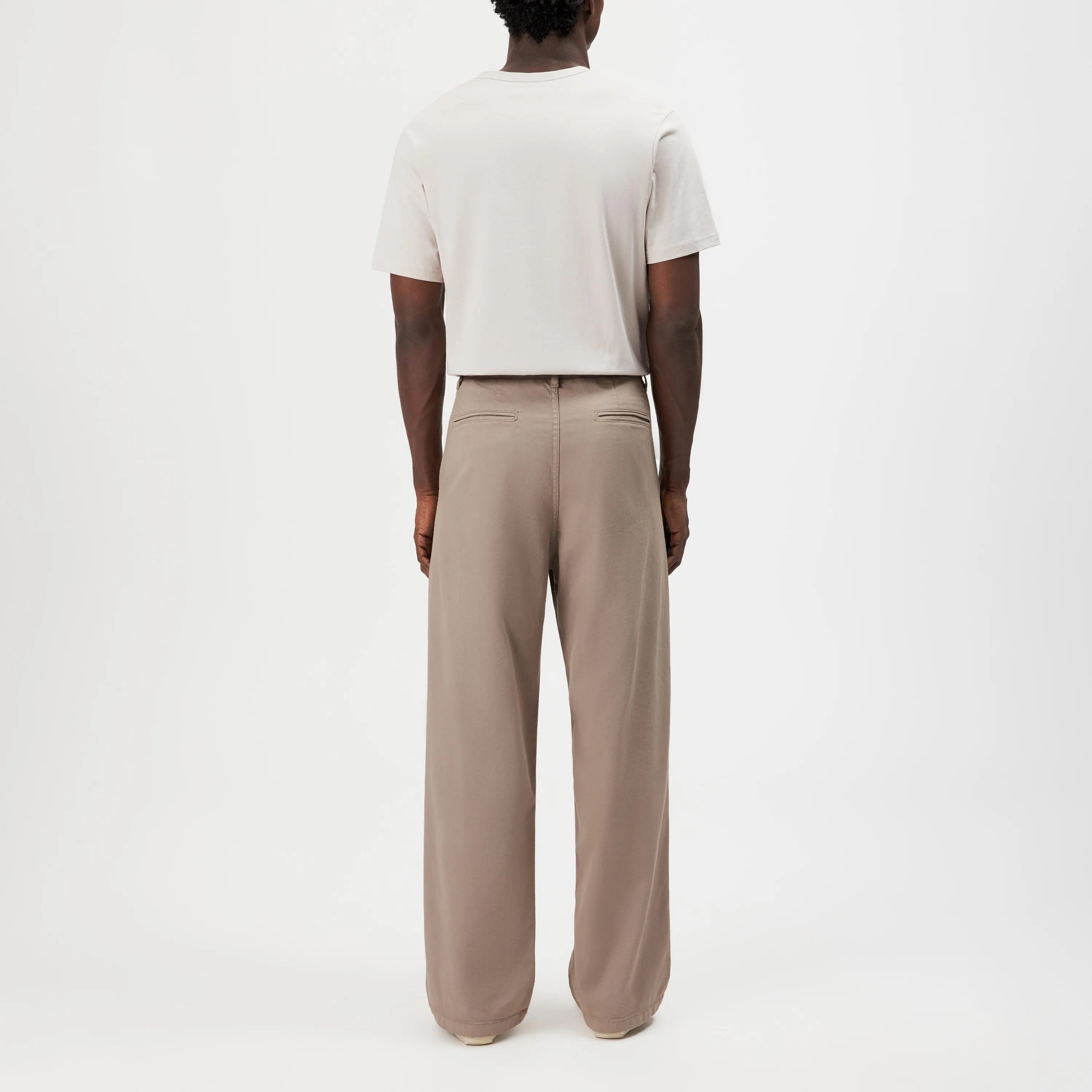 Bundfaltenhose RIKKAD Wide Leg