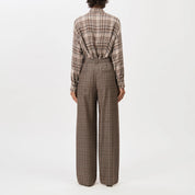Bundfaltenhose ADUCT Wide Leg