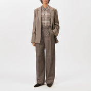 Bundfaltenhose ADUCT Wide Leg
