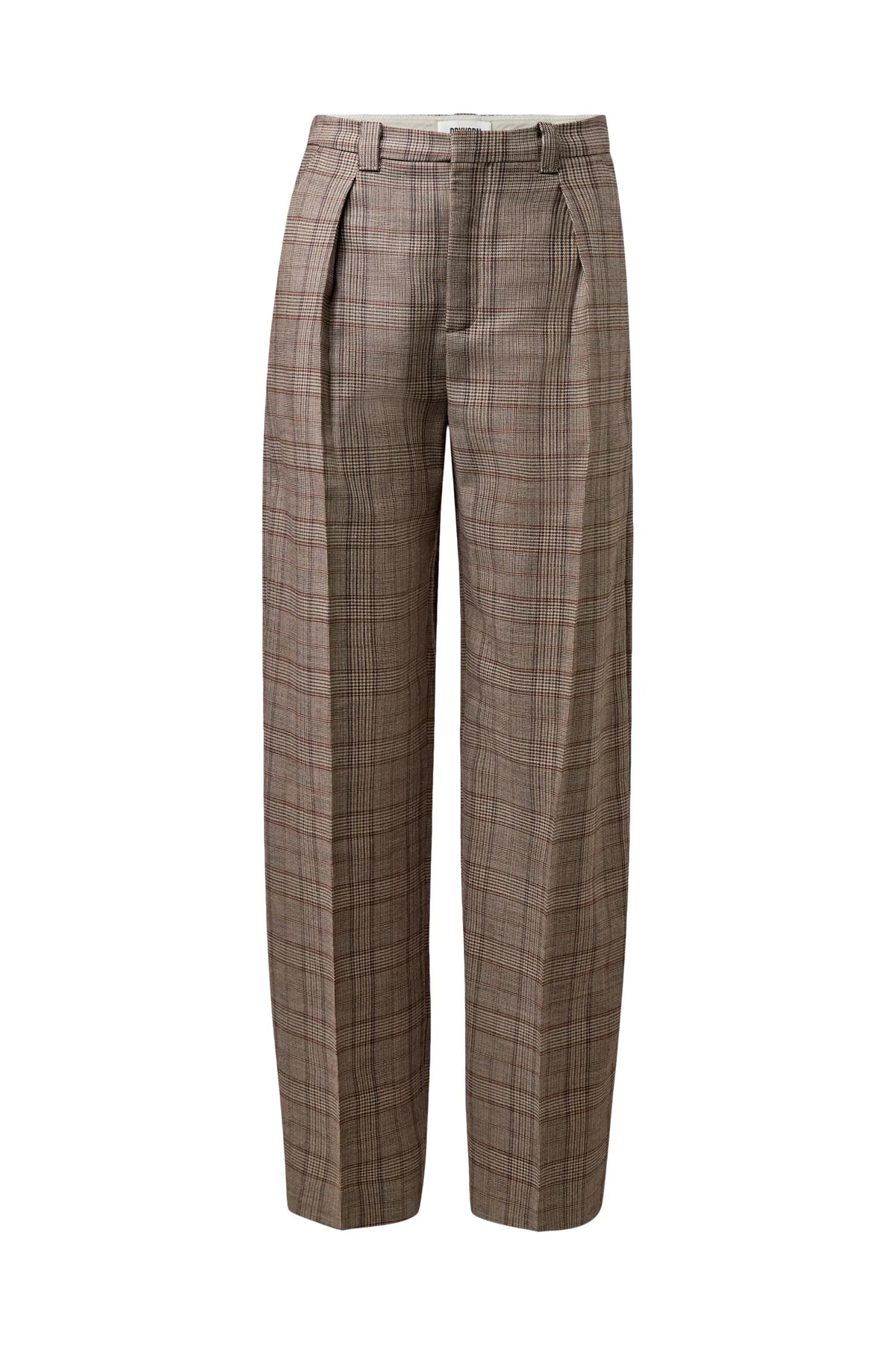 Bundfaltenhose ADUCT Wide Leg