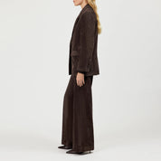 Cord-Blazer GLENDALE Relaxed Fit