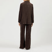 Cord-Blazer GLENDALE Relaxed Fit