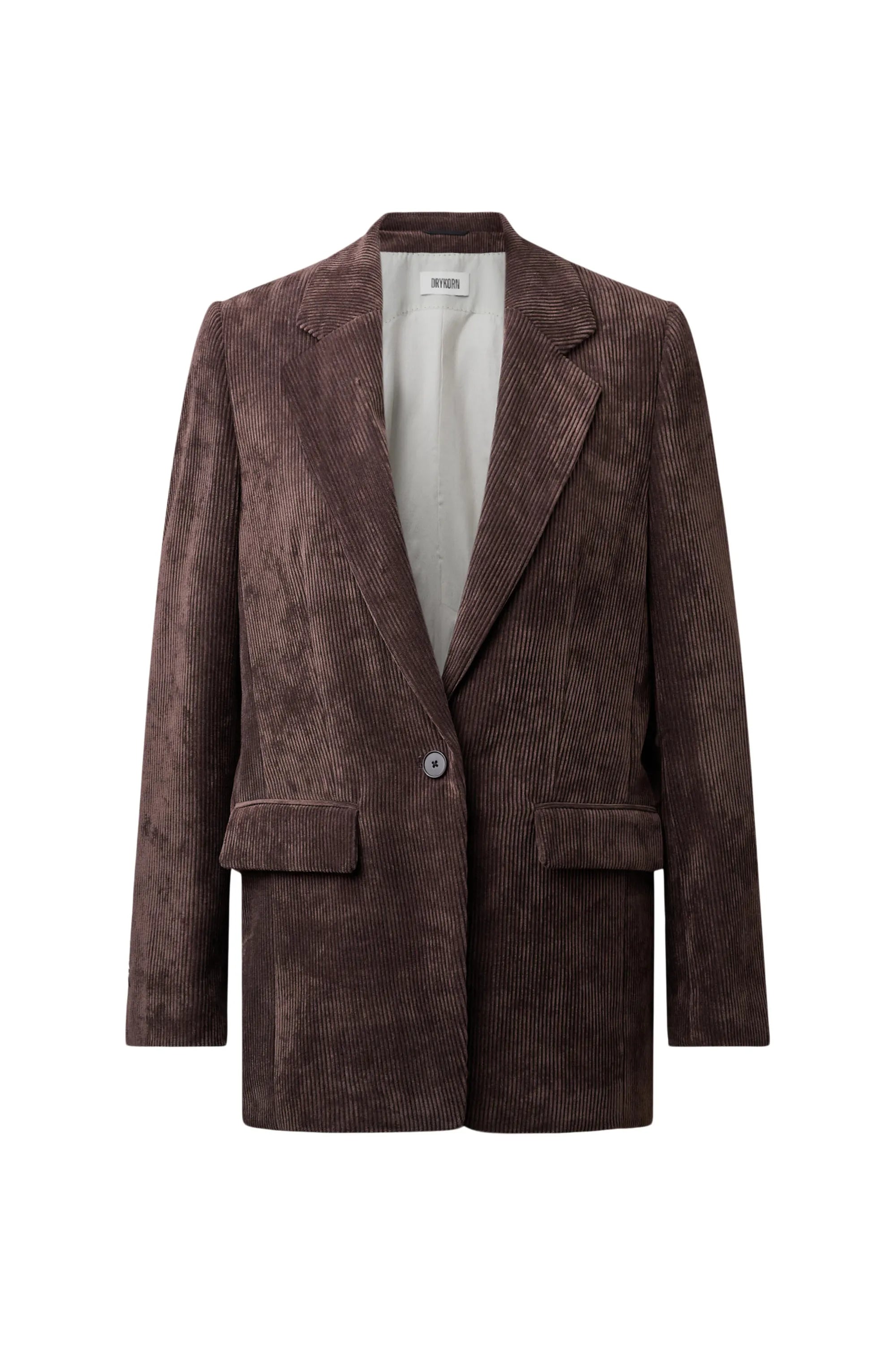 Cord-Blazer GLENDALE Relaxed Fit