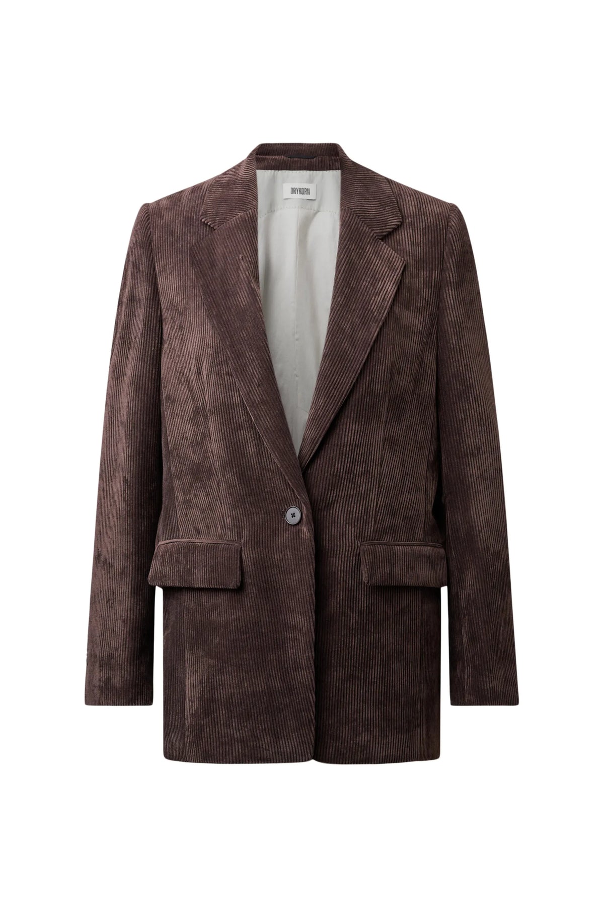 Cord-Blazer GLENDALE Relaxed Fit