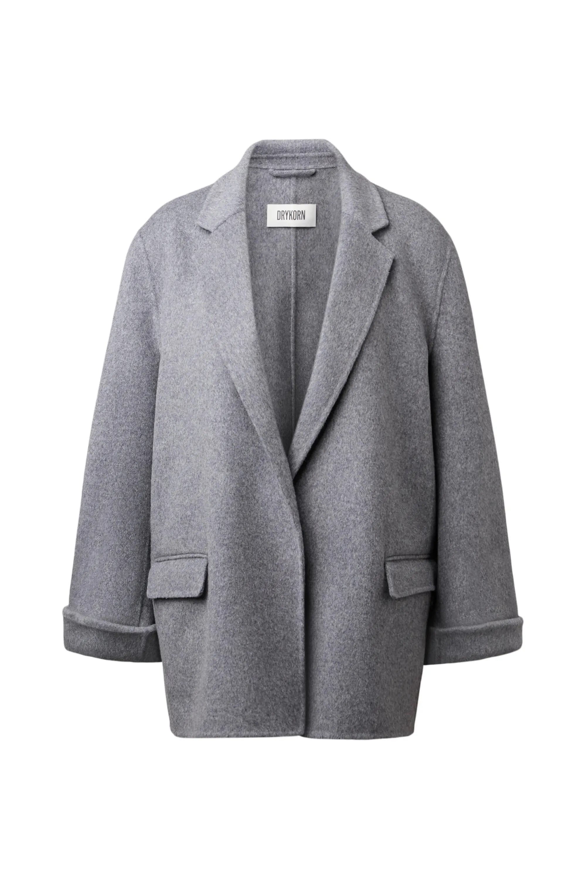 Wollblazer SHENTON Oversized Fit
