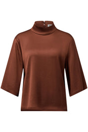 Satinshirt ALETIA