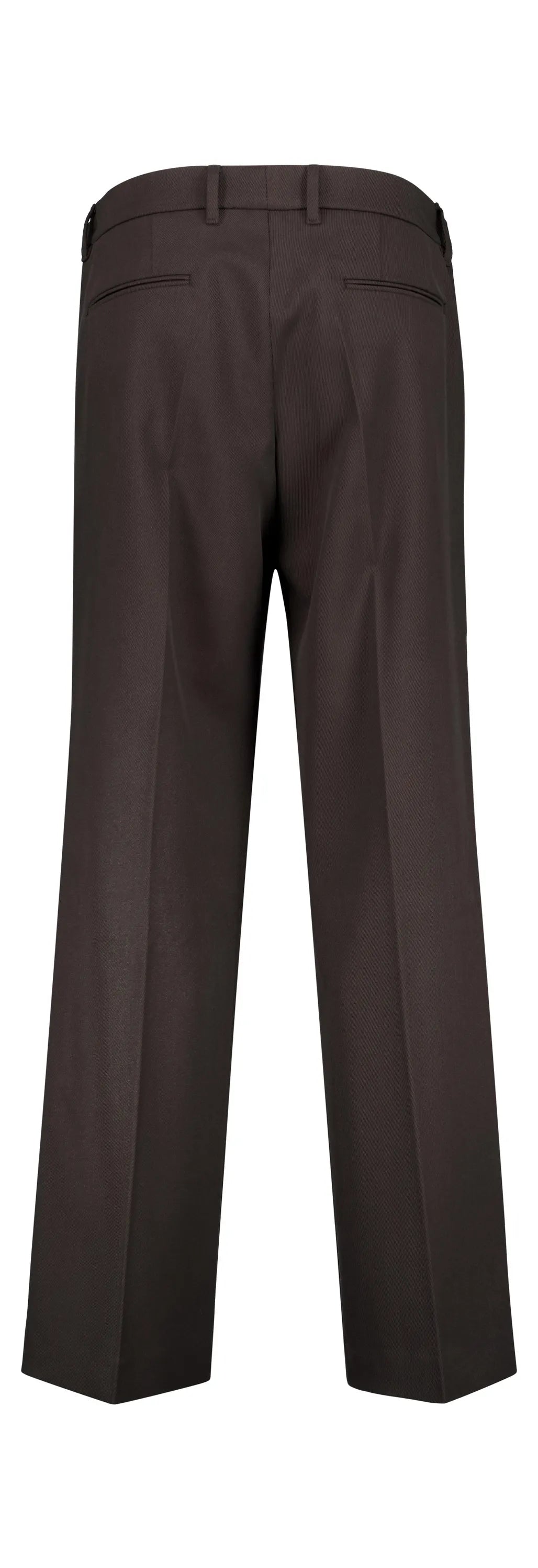 Bundfaltenhose LEEK Wide Leg
