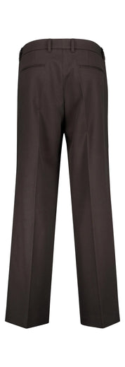 Bundfaltenhose LEEK Wide Leg