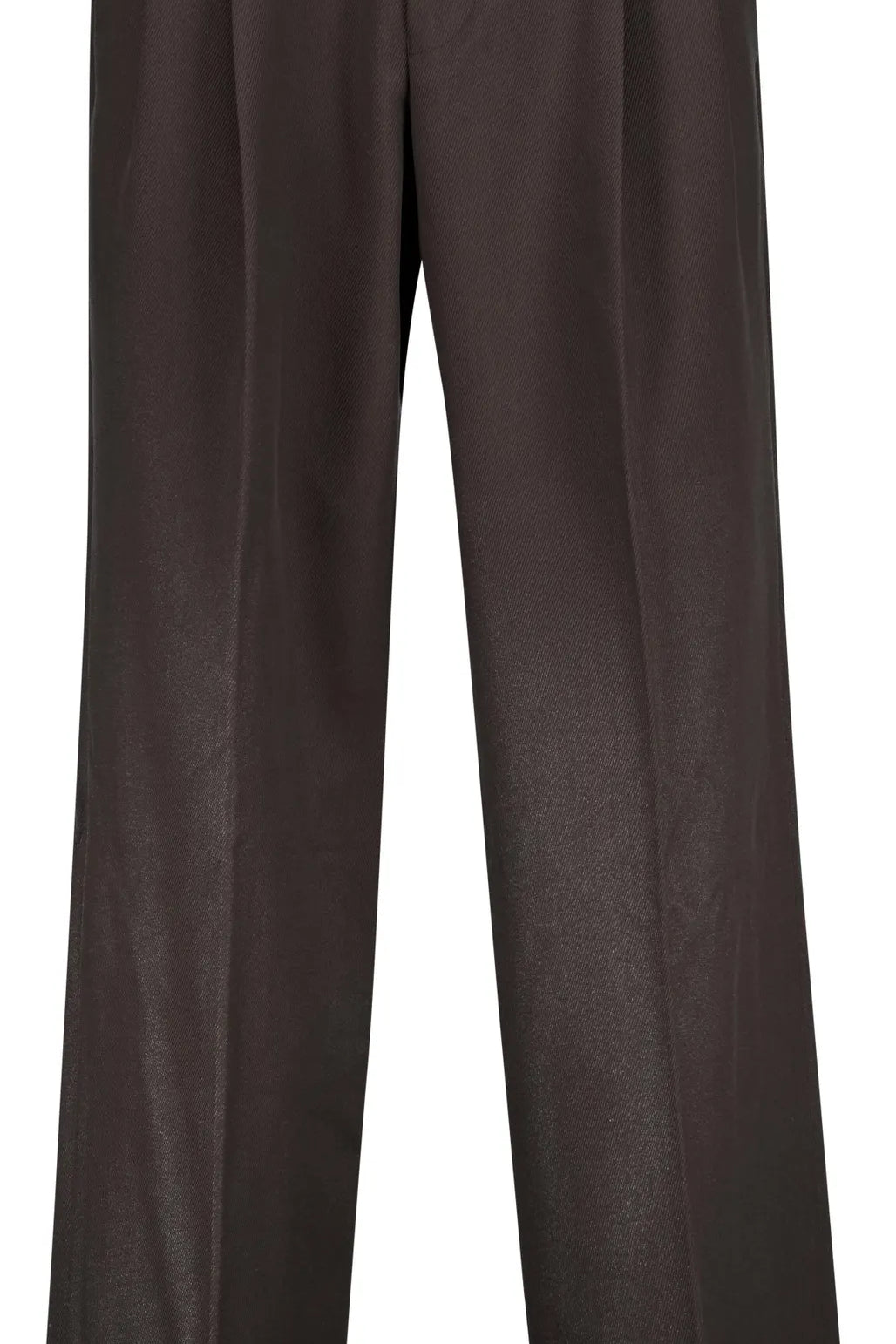 Bundfaltenhose LEEK Wide Leg