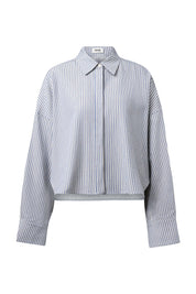 Bluse OSHIA aus Baumwolle