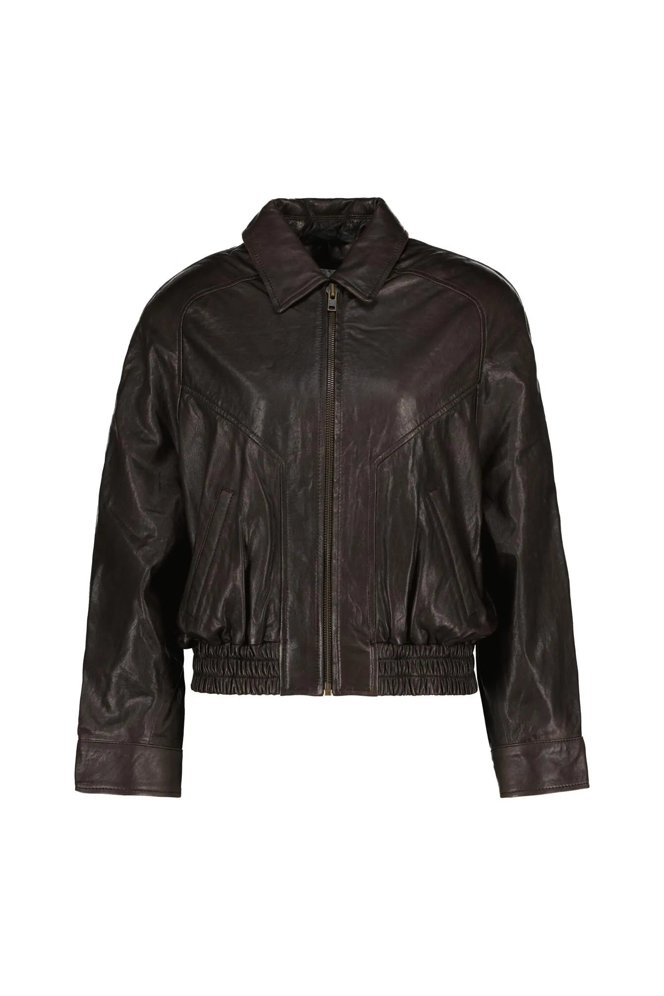 Lederjacke PATNEY