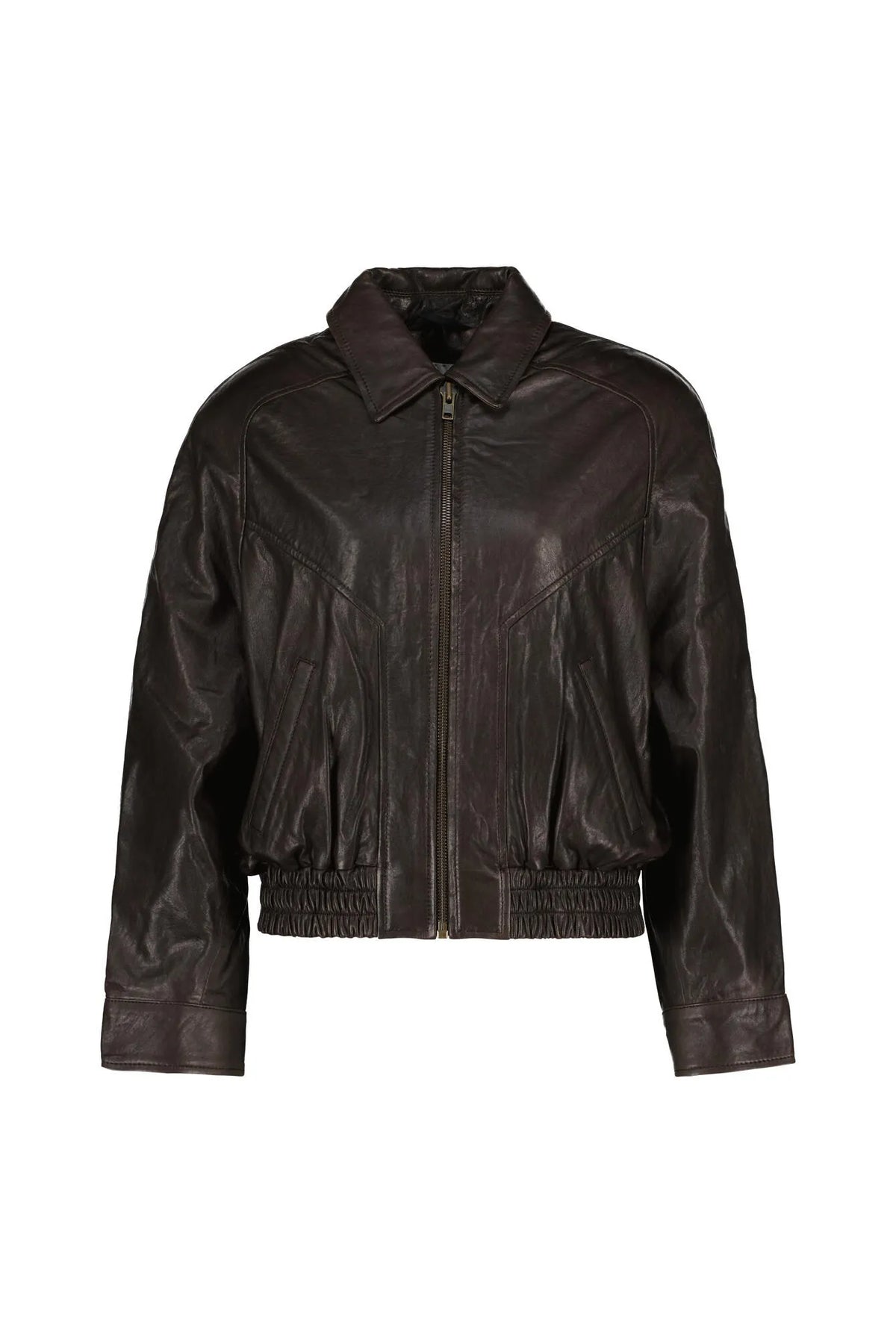 Lederjacke PATNEY