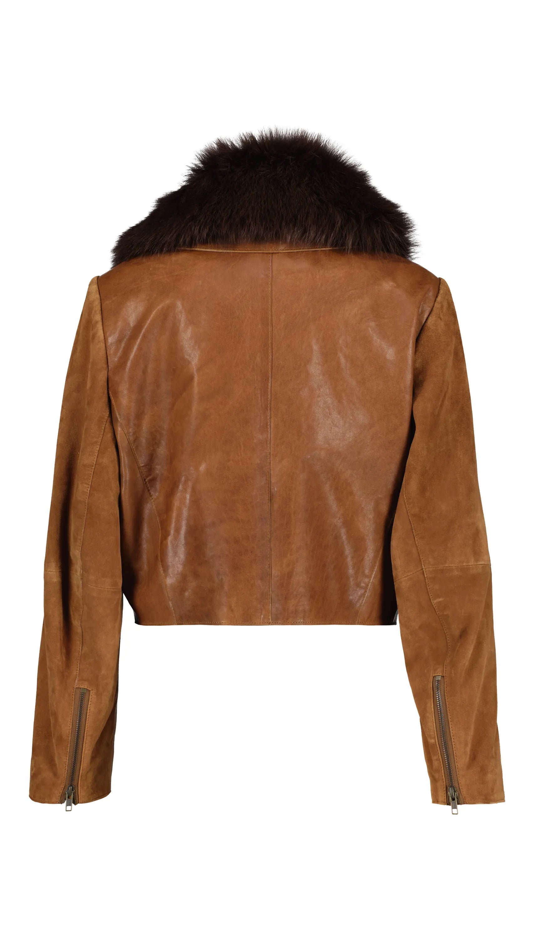Shearlingjacke BAYTON