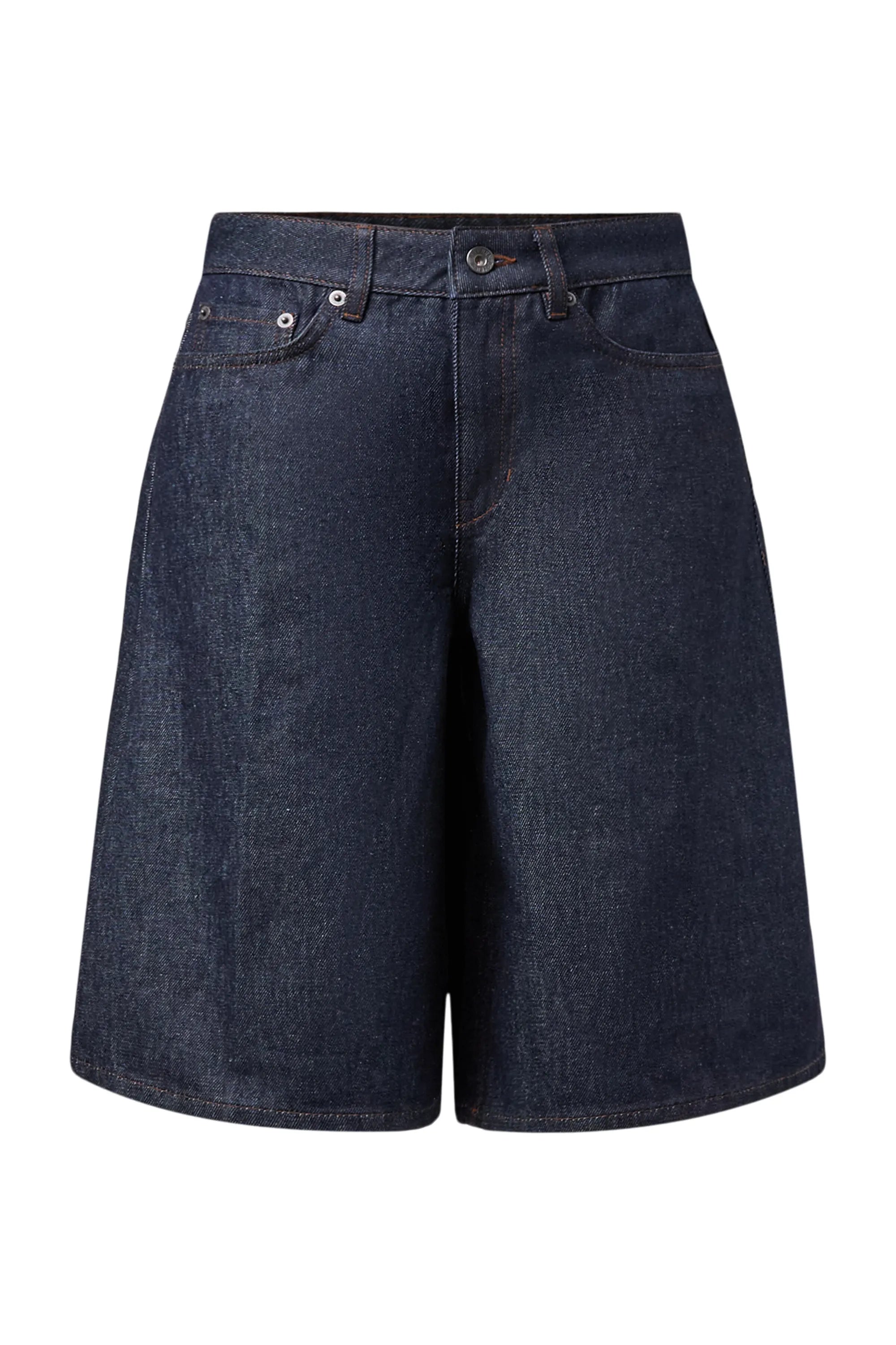 Jeansshorts NONE Relaxed Fit
