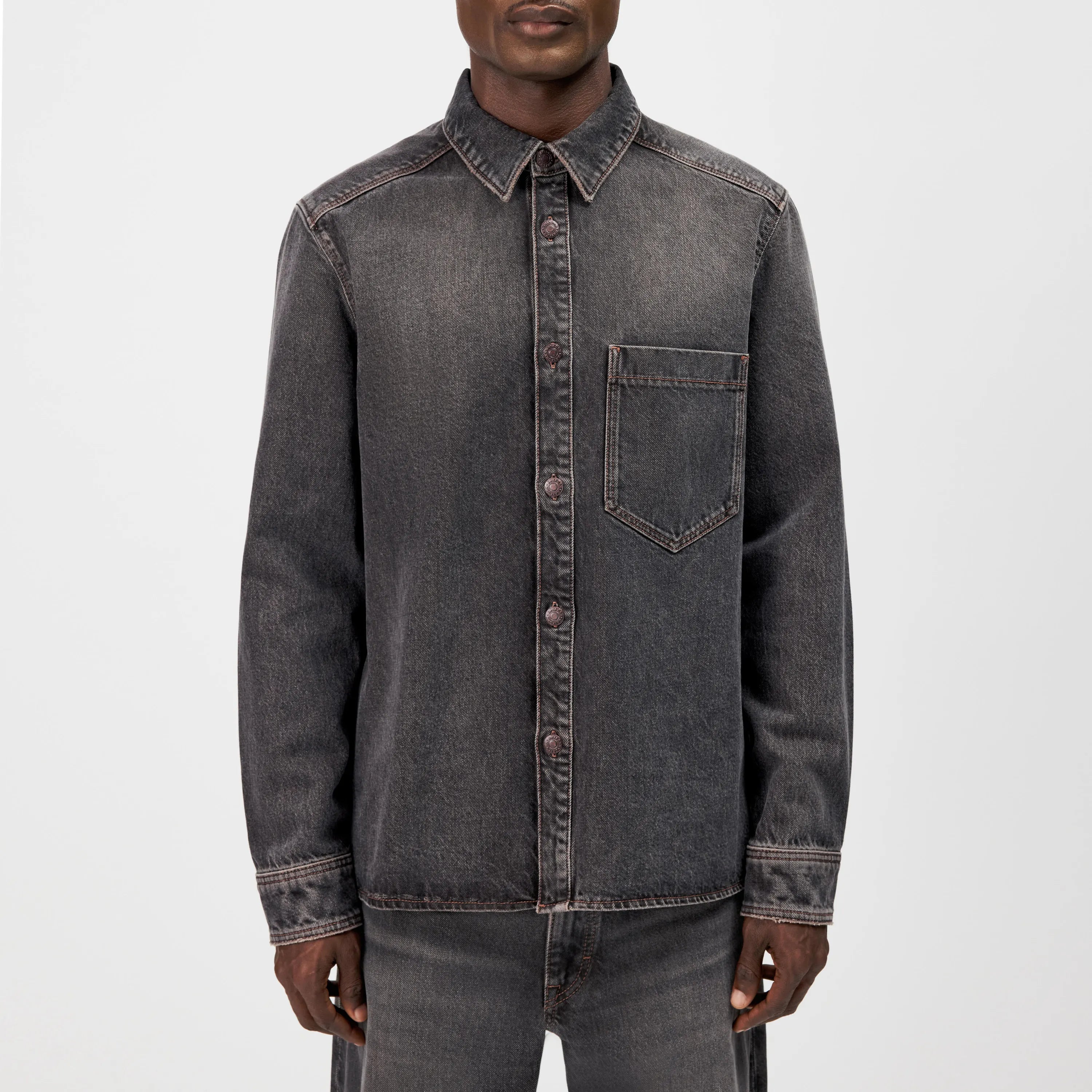Jeansovershirt DIEGGO