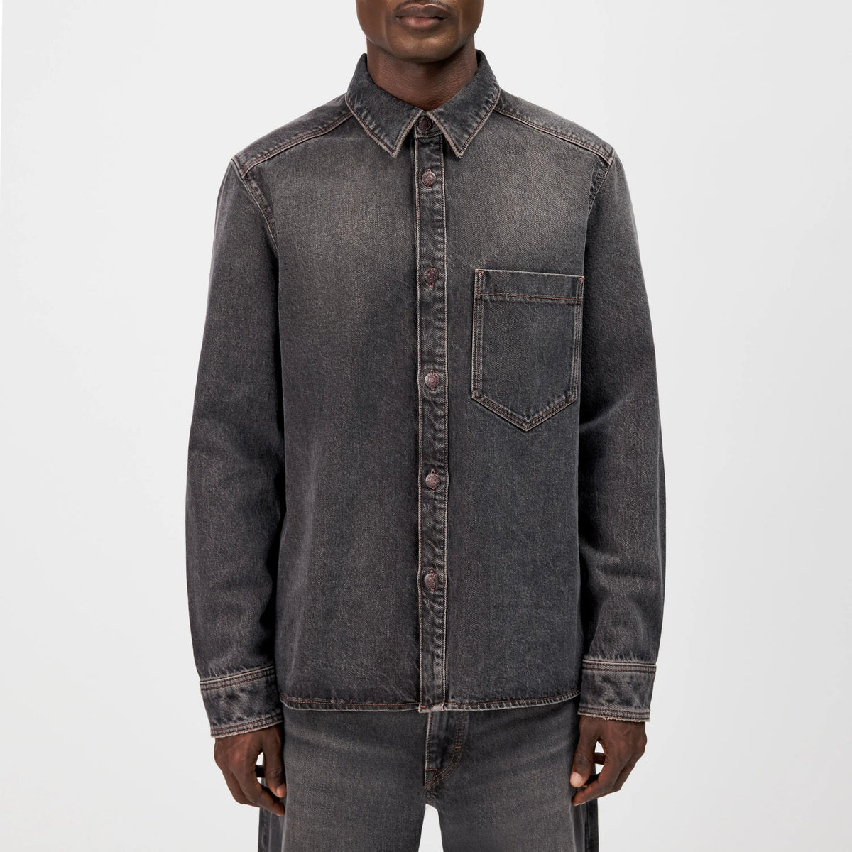 Jeansovershirt DIEGGO