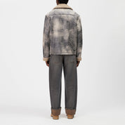Jacke LERON mit Teddykragen