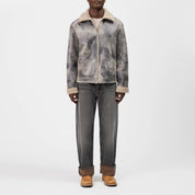 Jacke LERON mit Teddykragen
