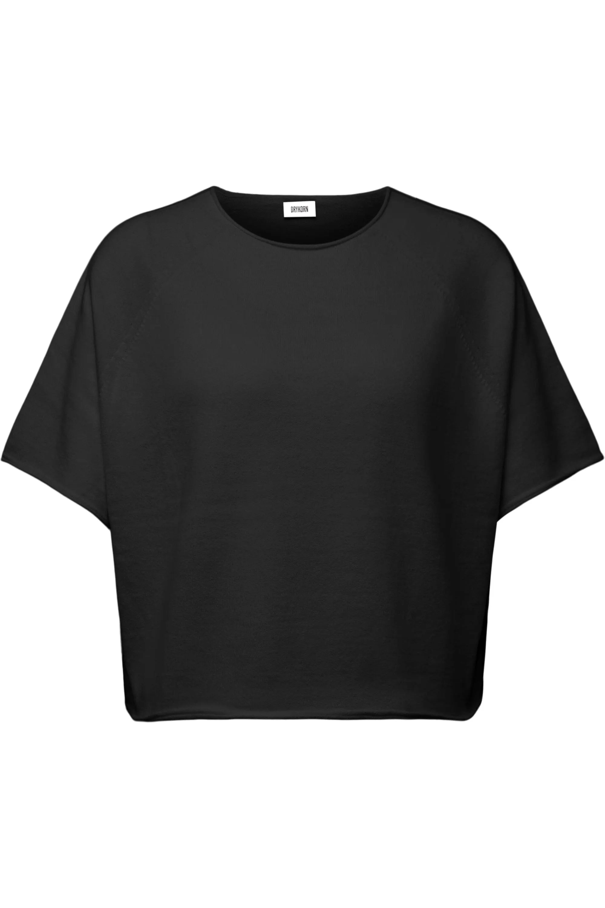 Strick-T-Shirt MOENY aus Kaschmir