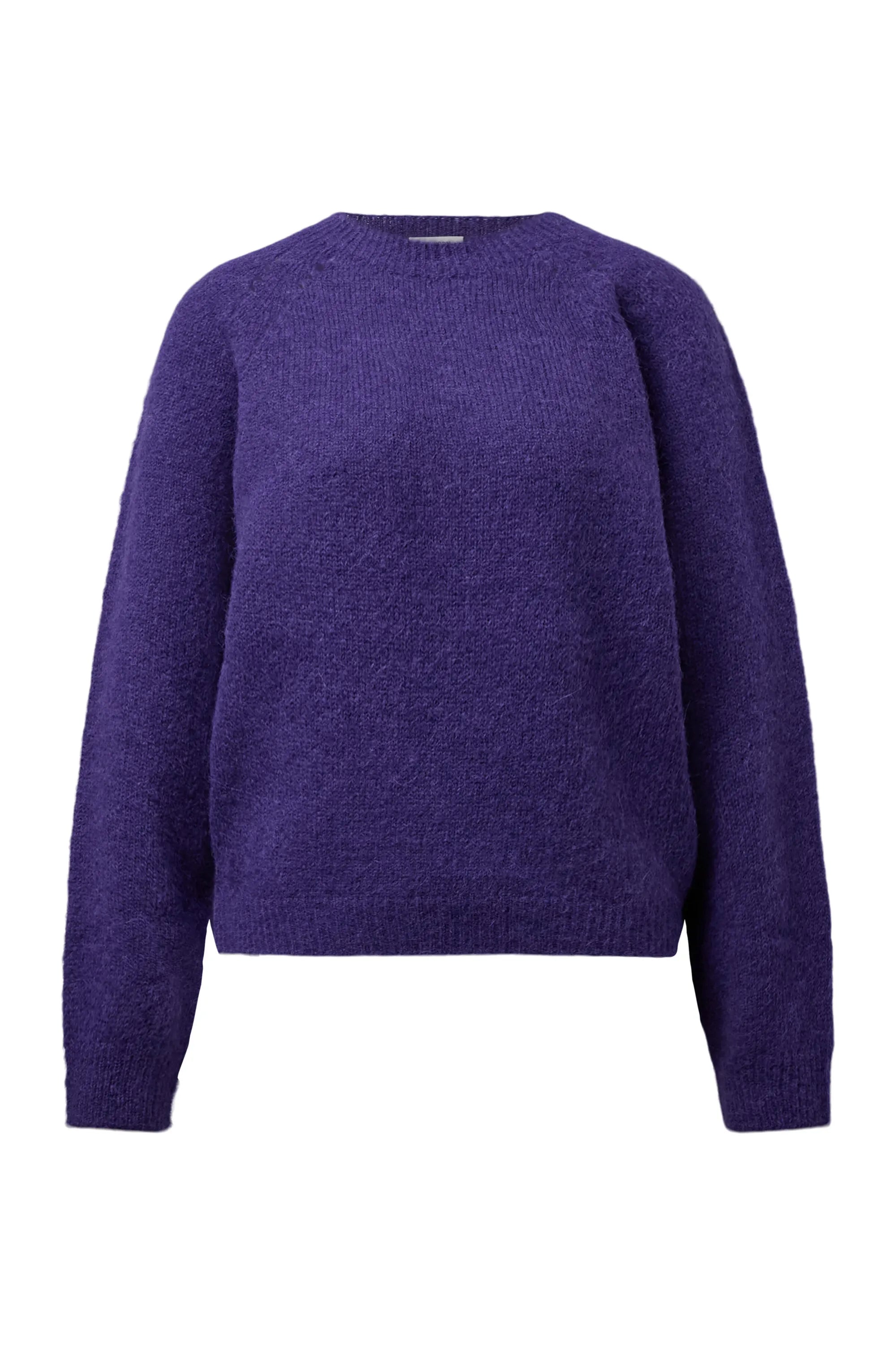 Strickpullover PEMIRI aus Alpaka