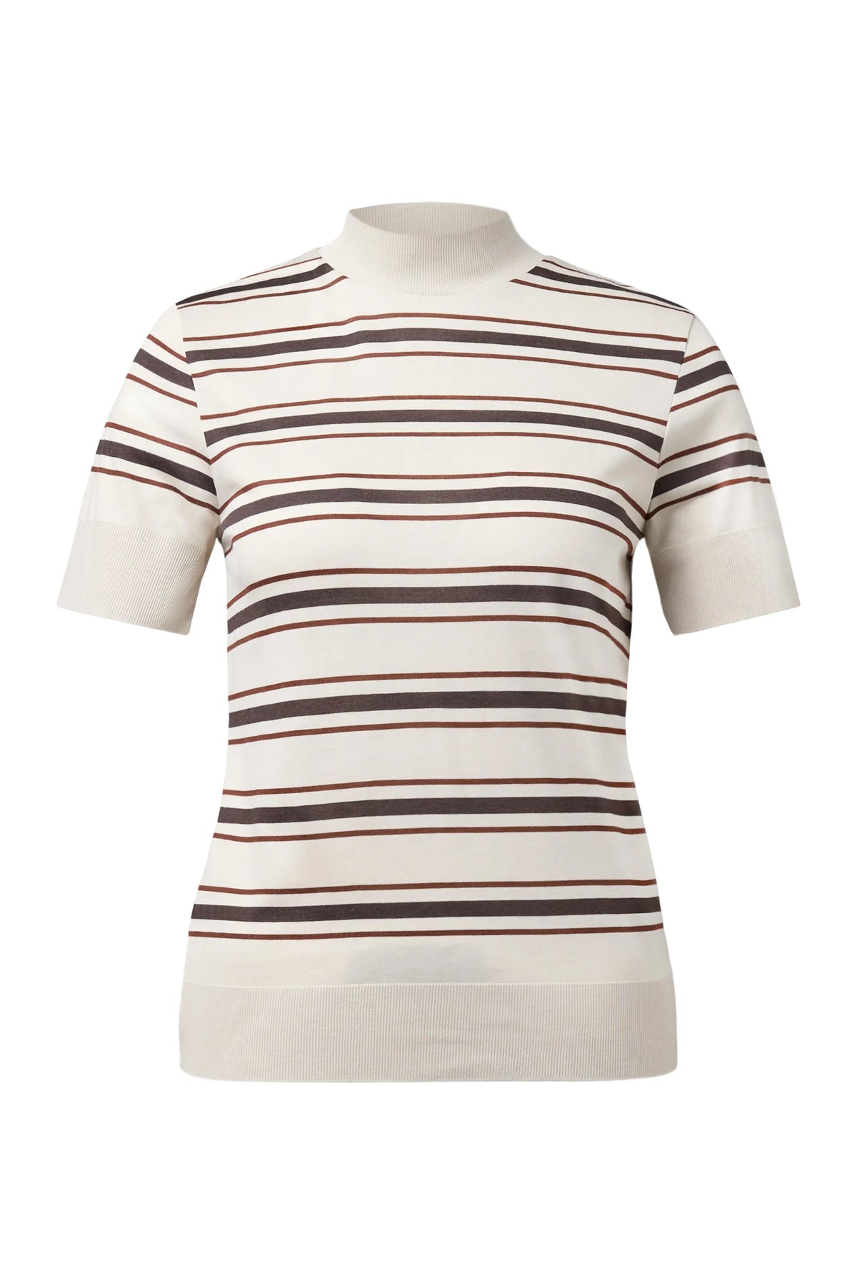 Strick-T-Shirt ISADIRA
