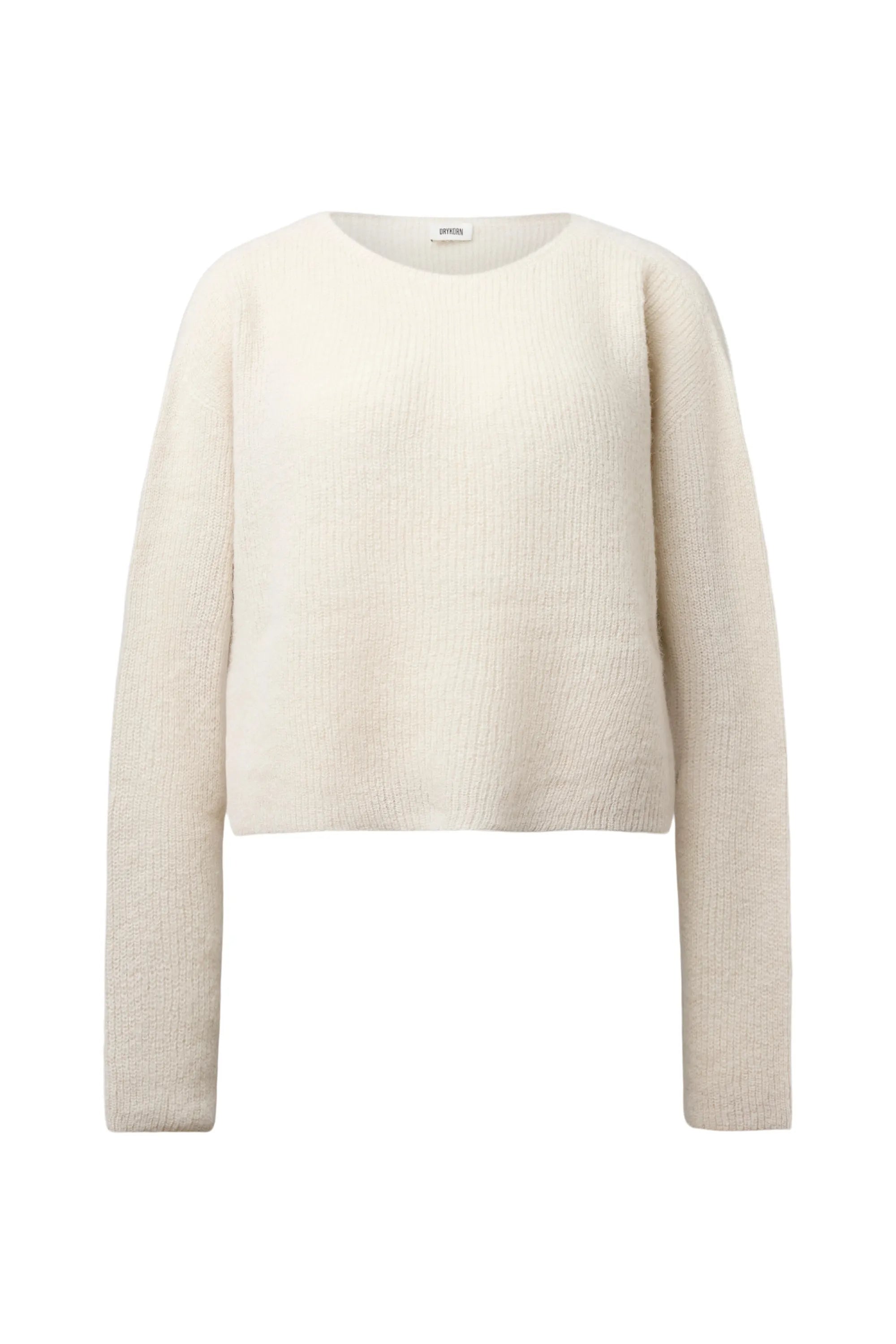 Strickpullover aus Alpakawolle