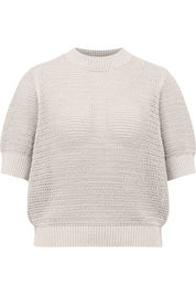 Strickshirt  SANIDY aus Alpaka-Mix