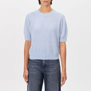 Strickshirt  SANIDY aus Alpaka-Mix