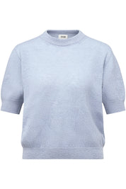 Strickshirt  SANIDY aus Alpaka-Mix