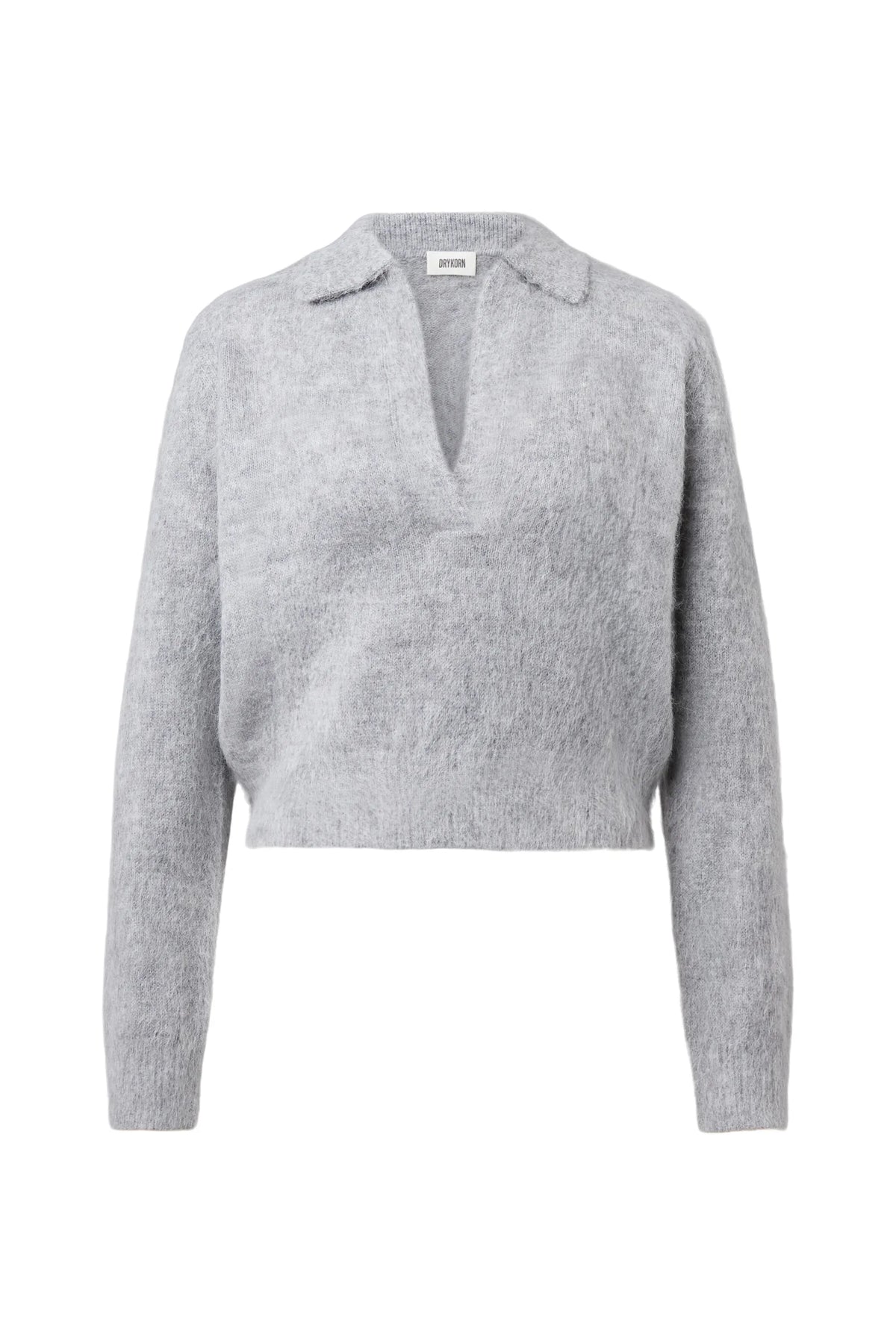 Strickpullover DYLARA aus Wollmix