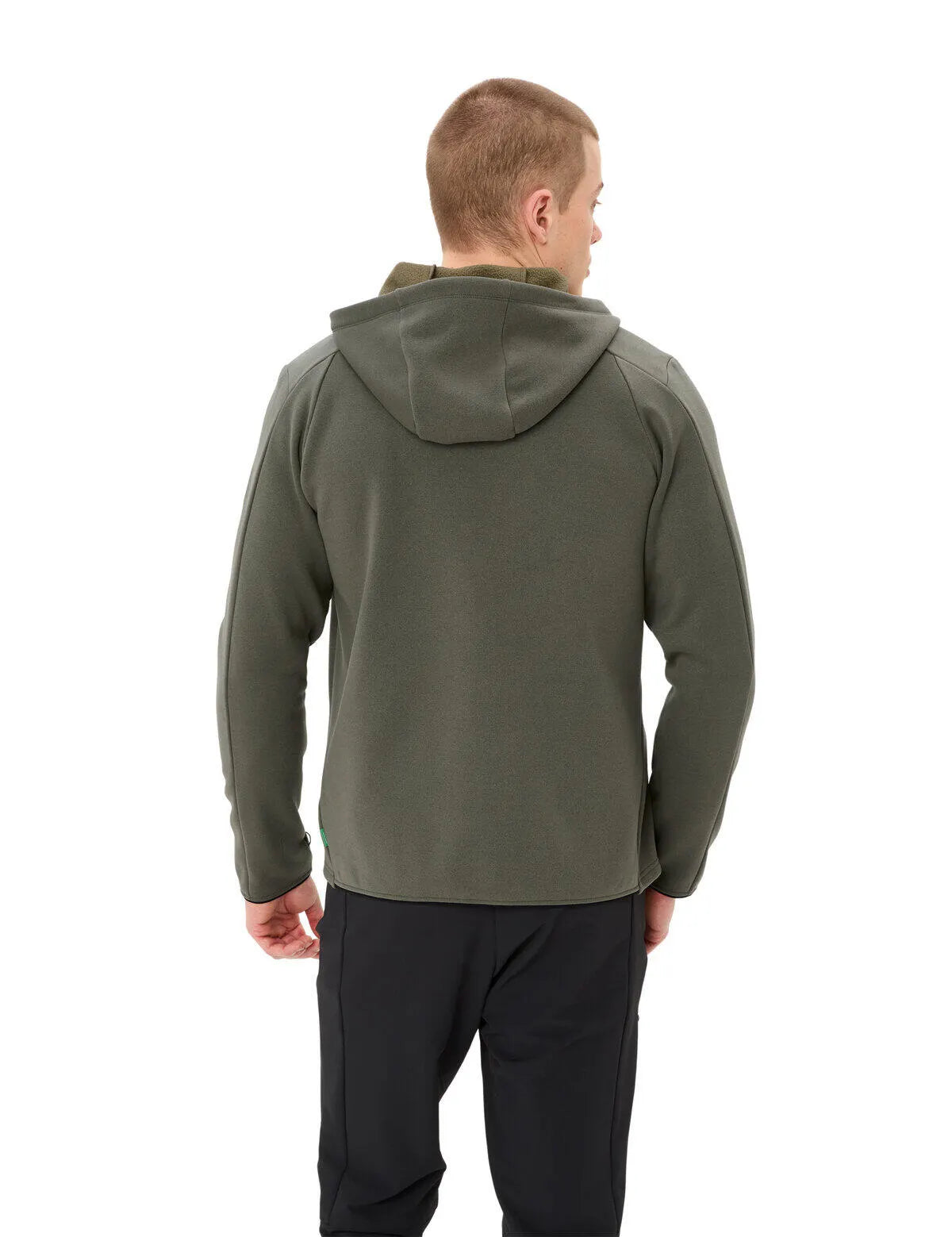 Fleecejacke IDRIS mit Kapuze