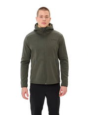 Fleecejacke IDRIS mit Kapuze