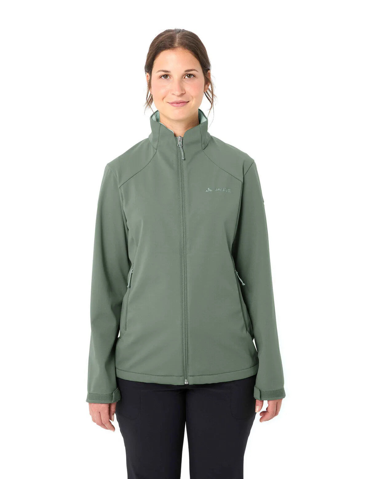 Softshelljacke EVERHIKE mit Stehkragen
