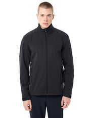 Softshelljacke EVERHIKE mit Stehkragen