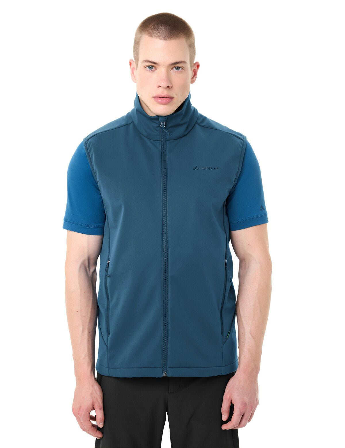 Softshellweste EVERHIKE mit Stehkragen
