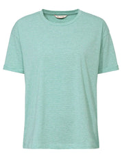 T-Shirt gestreift aus Baumwollmix